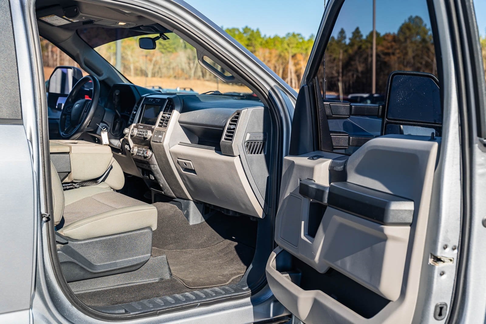 2022 Ford F-250SD XL