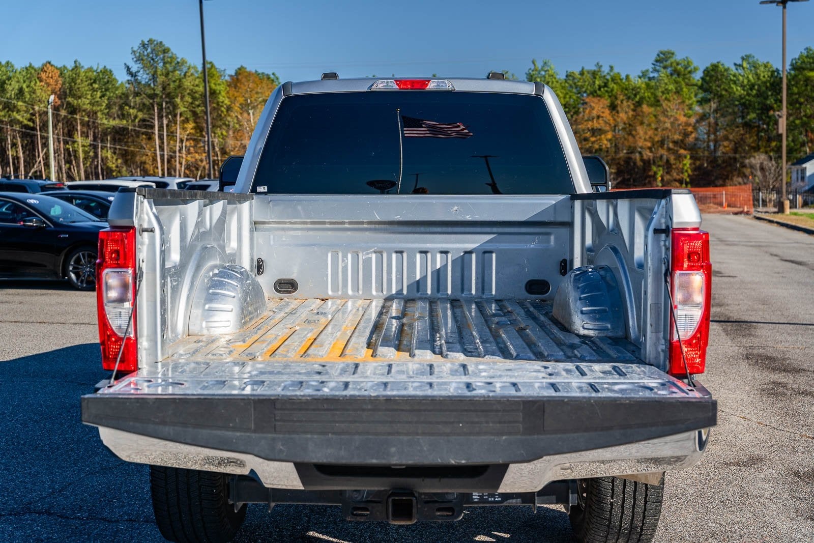 2022 Ford F-250SD XL