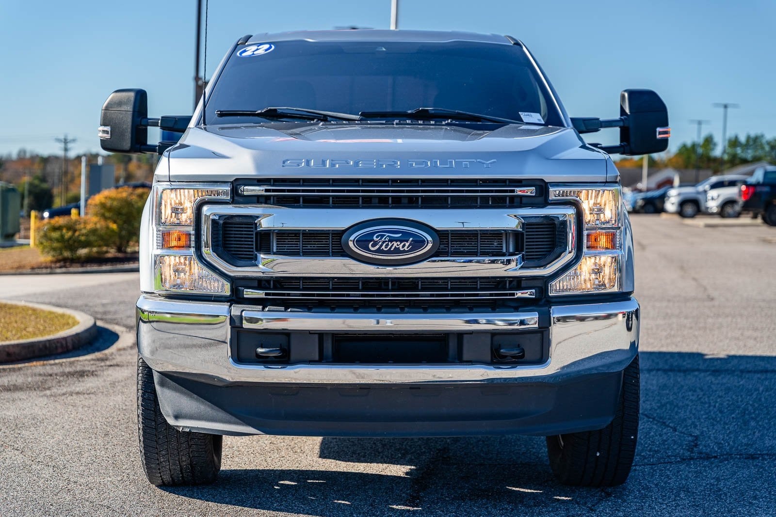 2022 Ford F-250SD XL