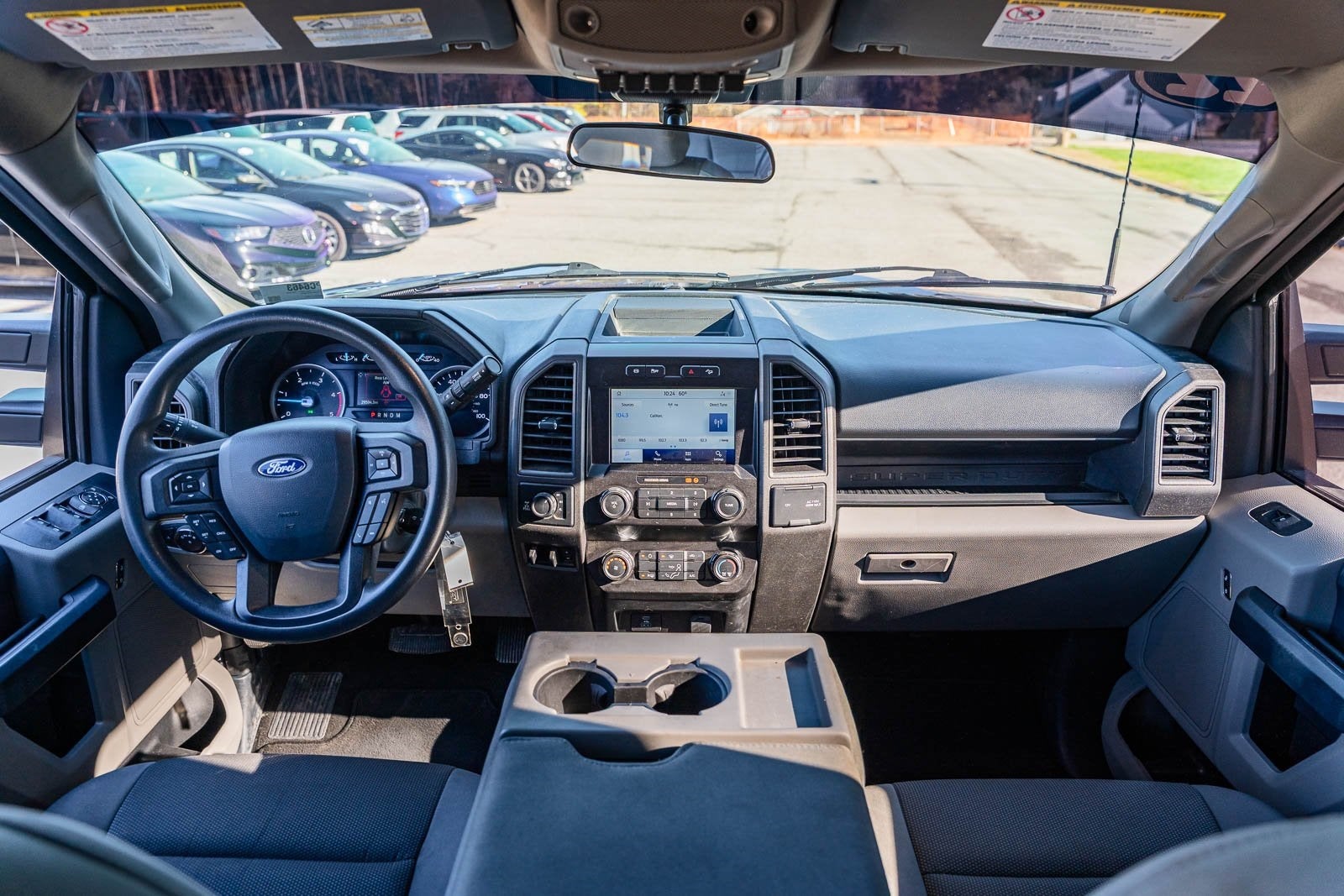 2022 Ford F-250SD XL