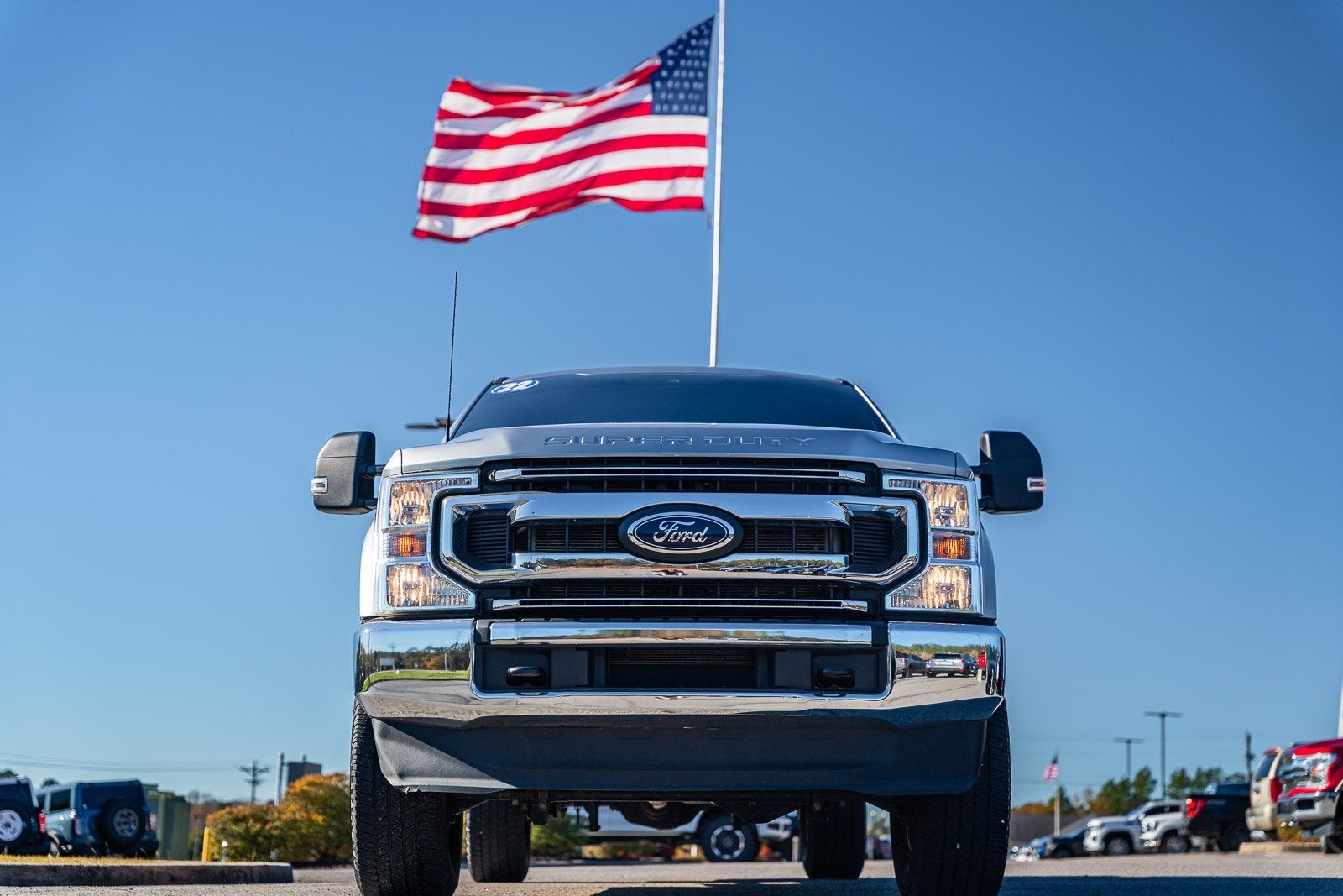 2022 Ford F-250SD XL
