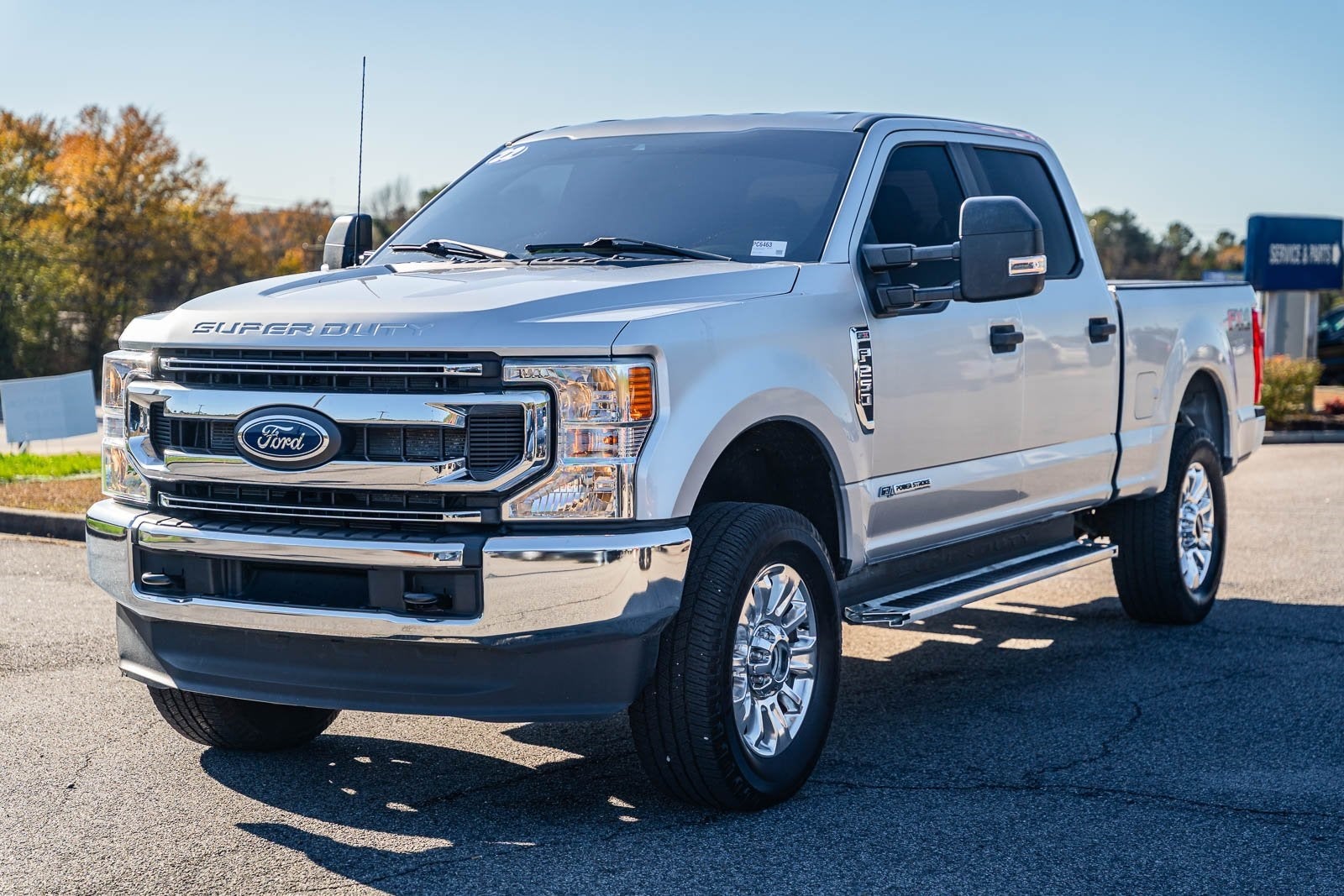 2022 Ford F-250SD XL