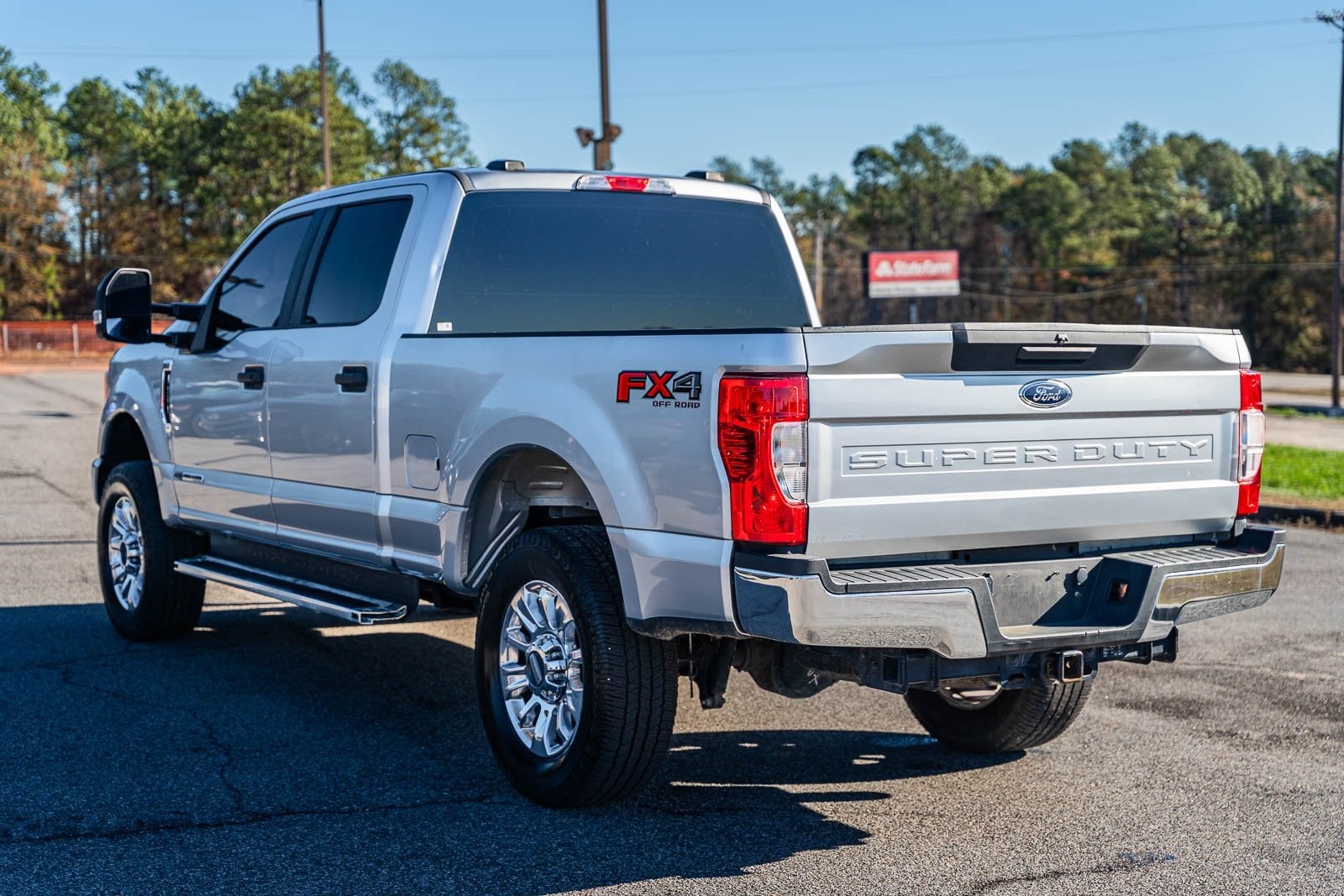 2022 Ford F-250SD XL