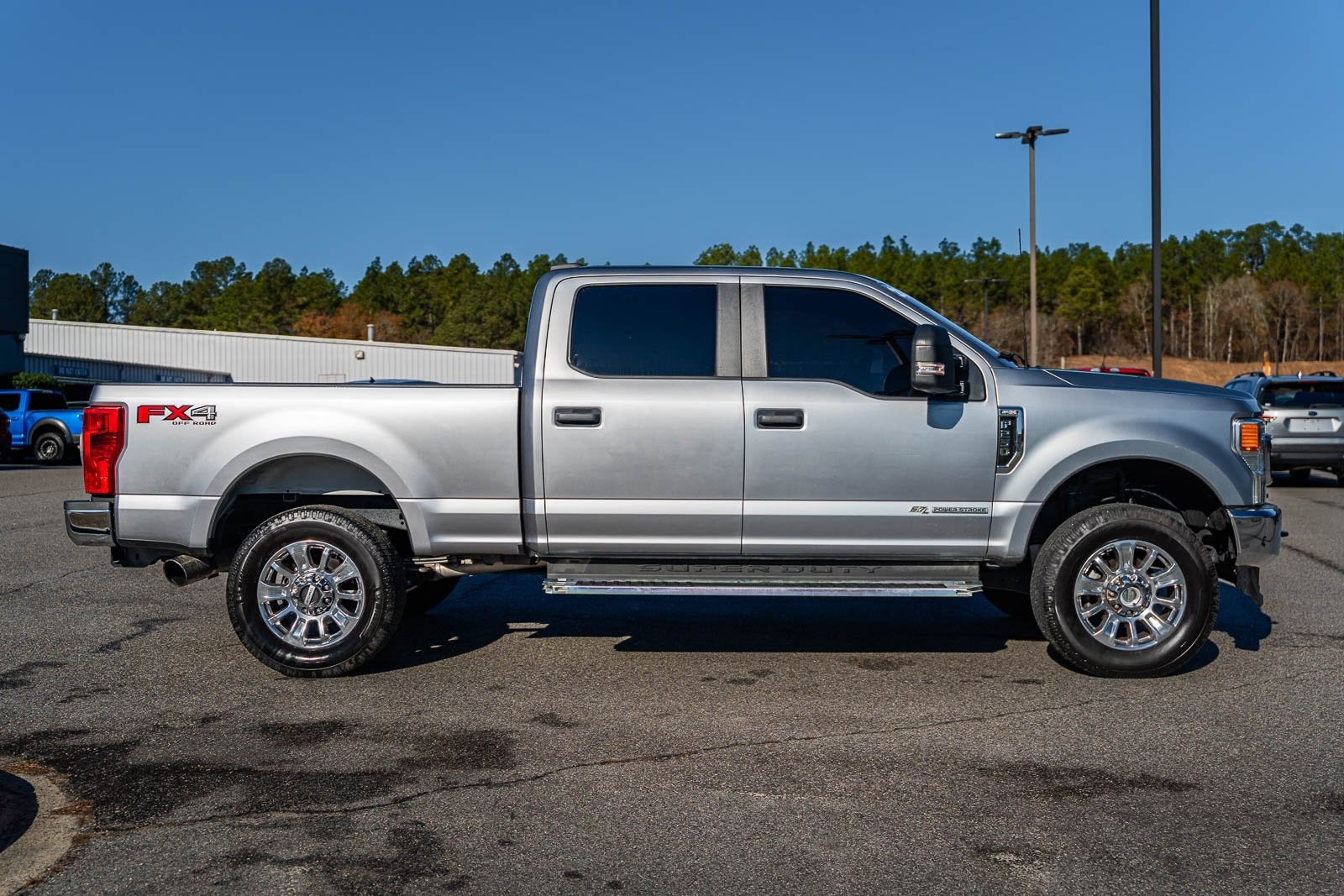 2022 Ford F-250SD XL