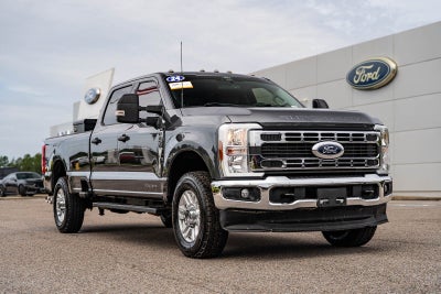 2024 Ford F-250SD XLT