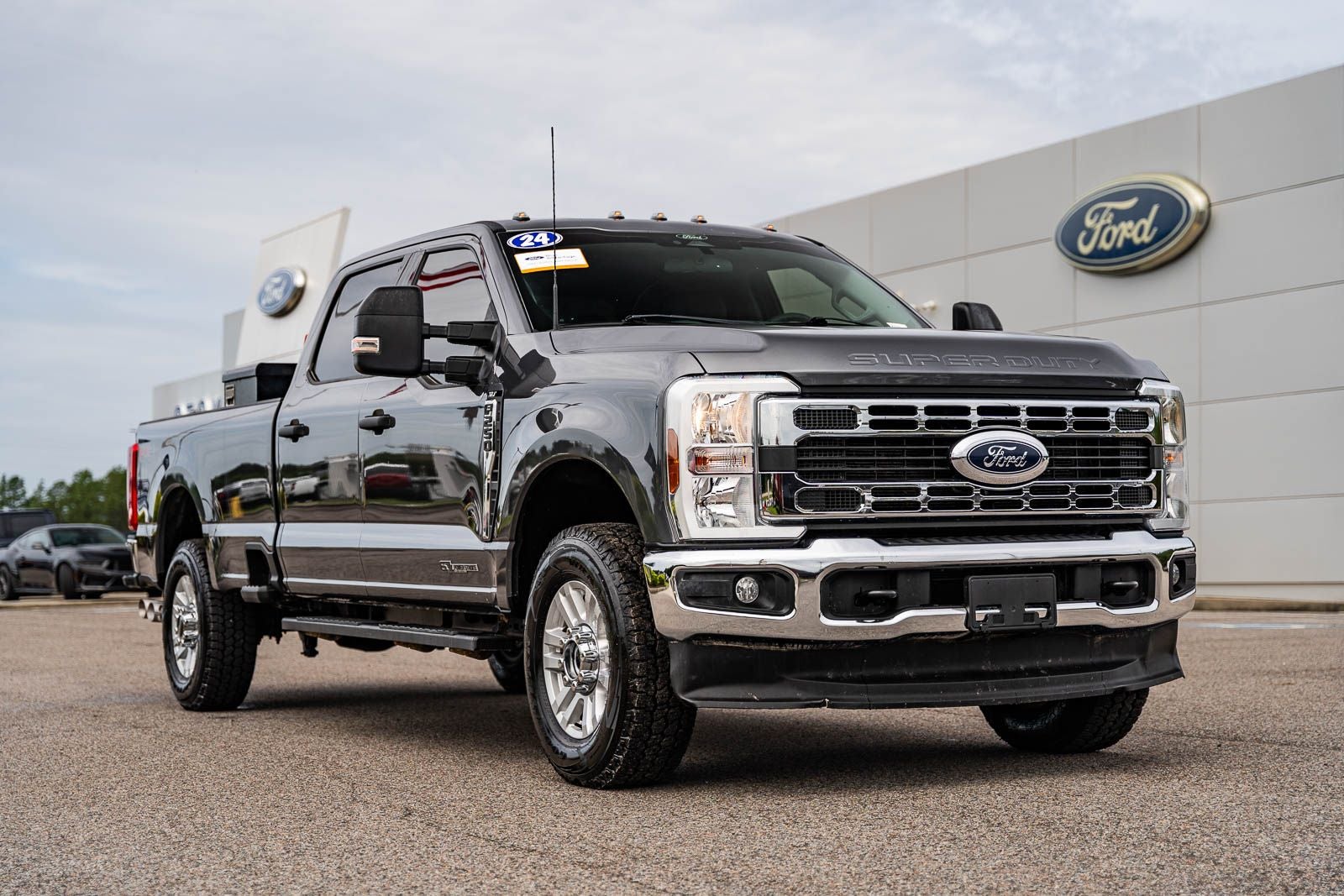 2024 Ford F-250SD XLT