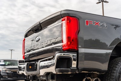 2024 Ford F-250SD XLT