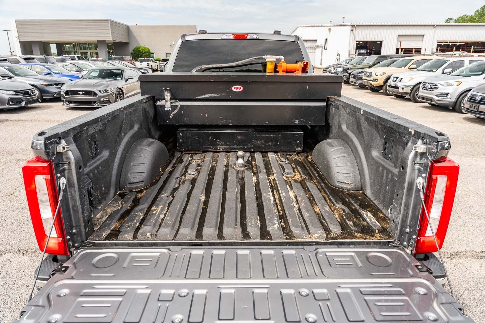 2024 Ford F-250SD XLT
