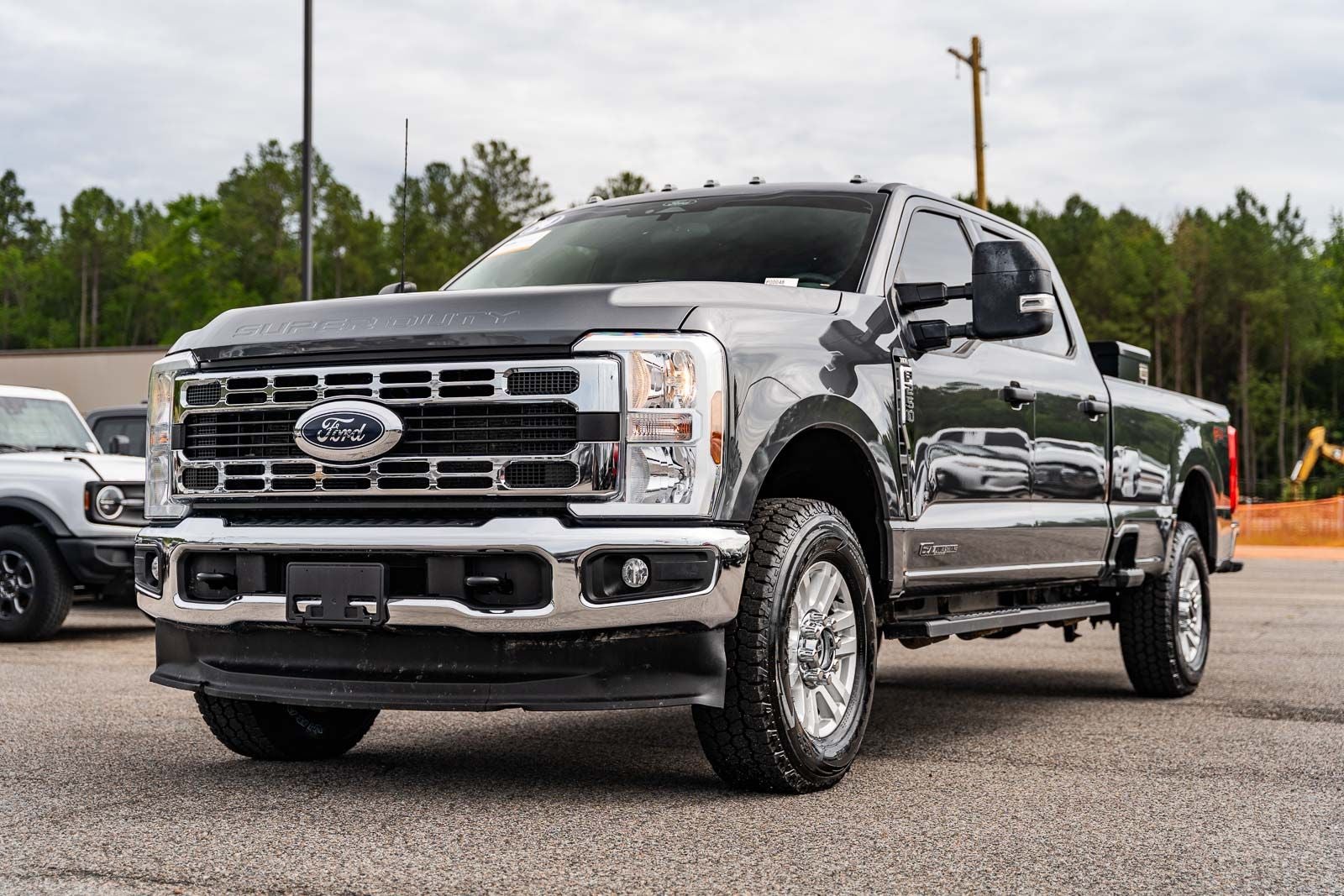 2024 Ford F-250SD XLT