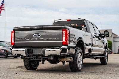 2024 Ford F-250SD XLT