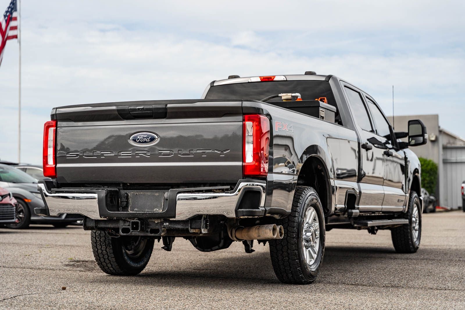 2024 Ford F-250SD XLT