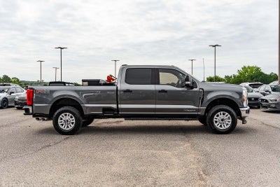 2024 Ford F-250SD XLT