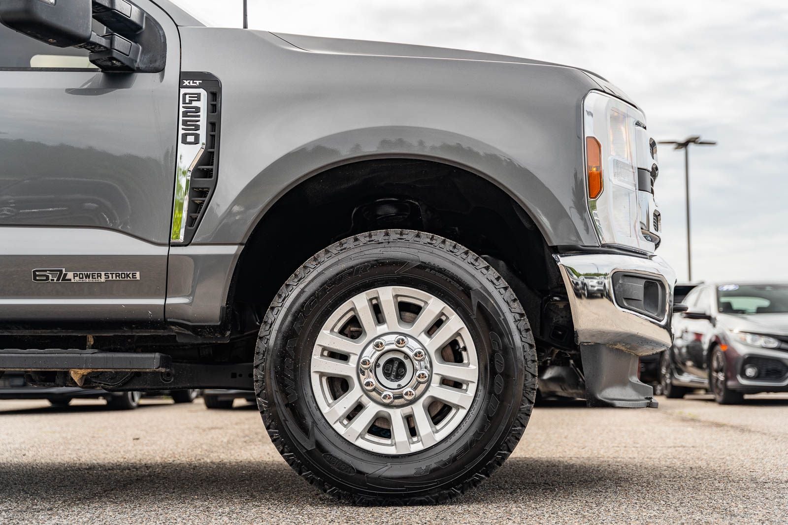2024 Ford F-250SD XLT