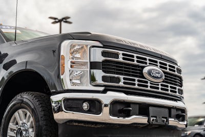 2024 Ford F-250SD XLT
