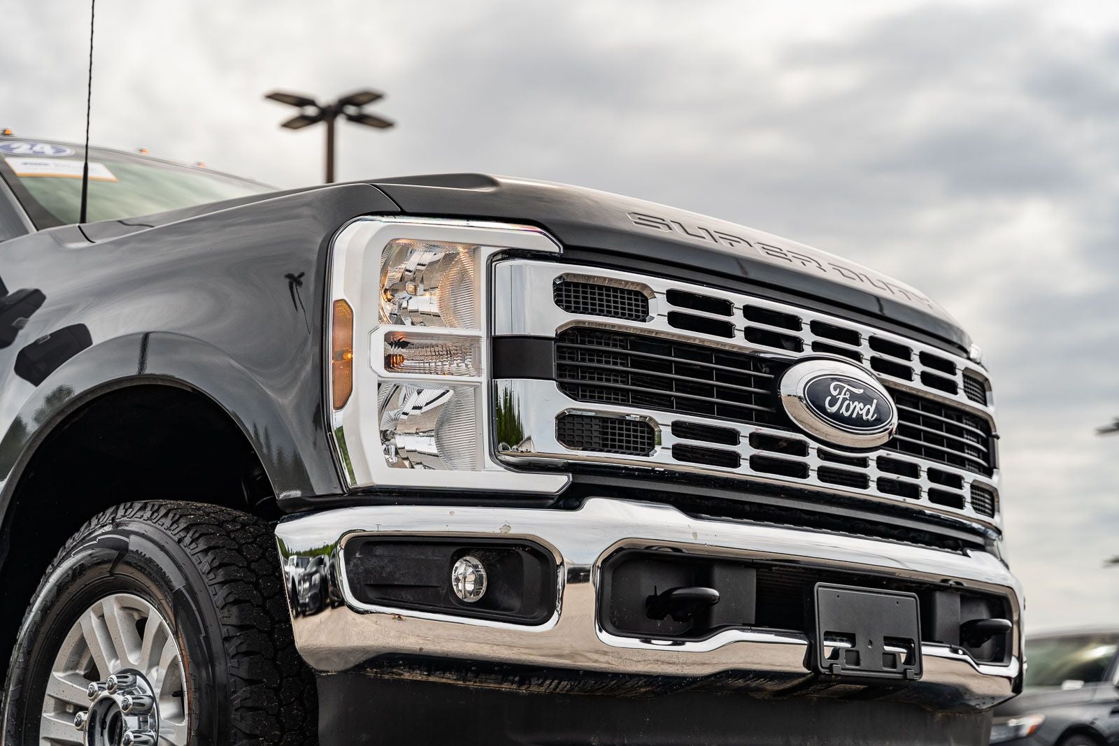 2024 Ford F-250SD XLT