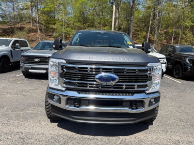 2025 Ford F-250SD XLT