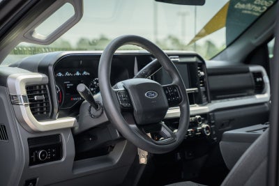 2025 Ford F-250SD XLT