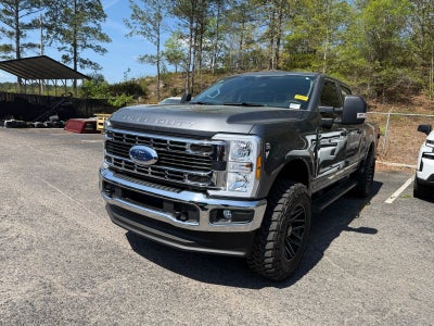 2025 Ford F-250SD XLT