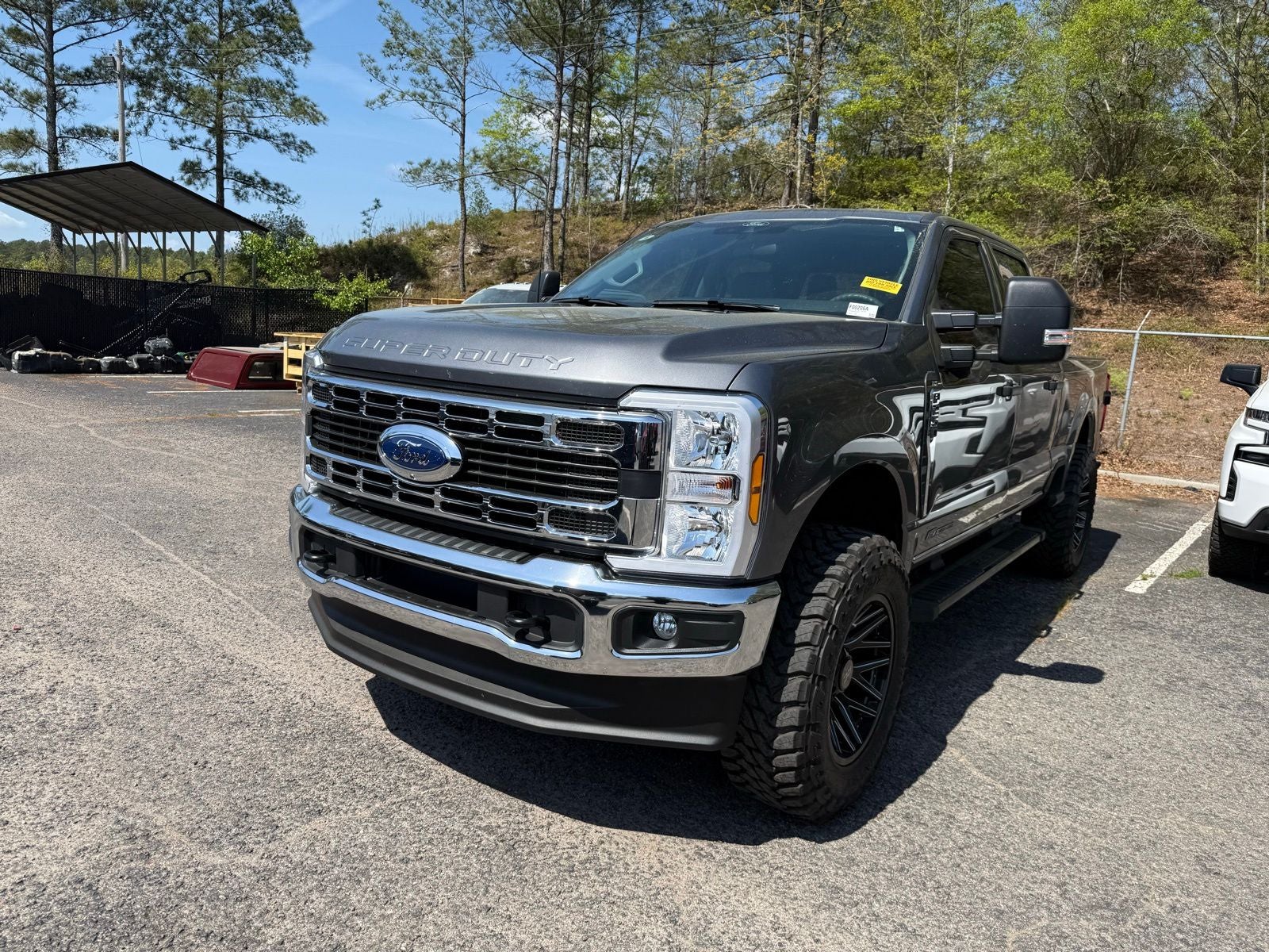 2025 Ford F-250SD XLT