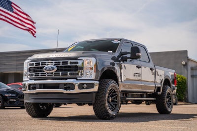2025 Ford F-250SD XLT