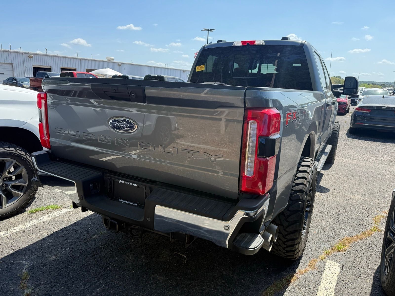 2025 Ford F-250SD XLT