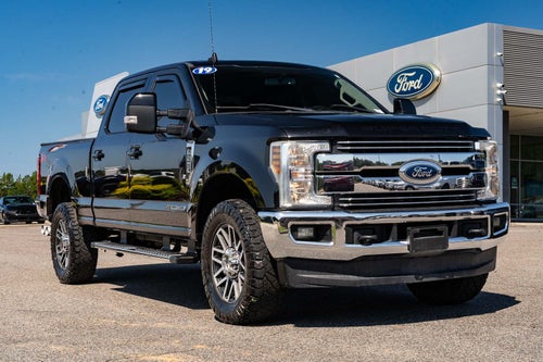 2019 Ford F-250SD Lariat