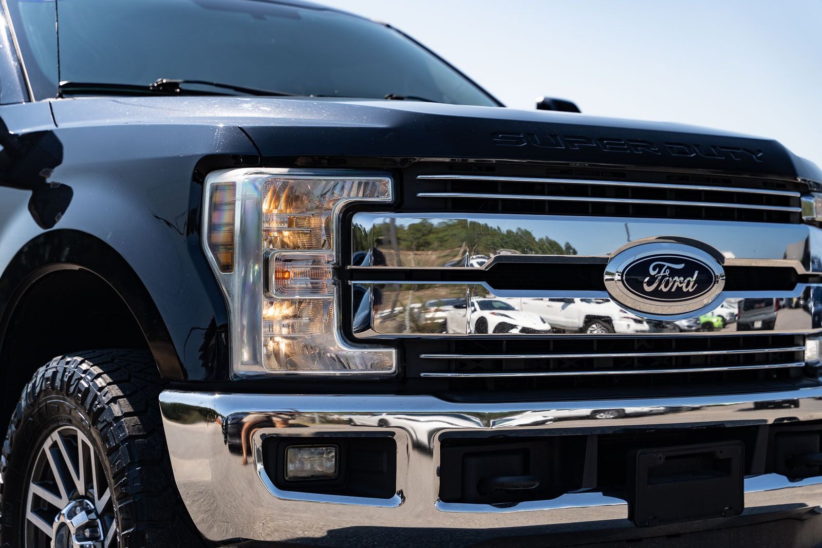 2019 Ford F-250SD Lariat