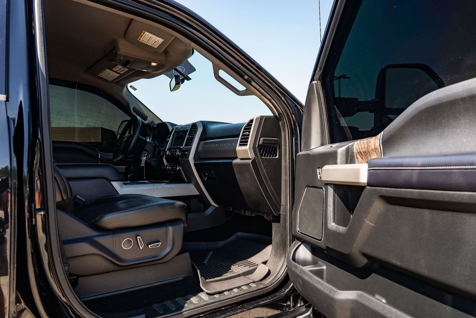 2019 Ford F-250SD Lariat