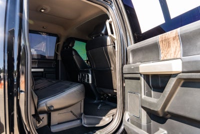 2019 Ford F-250SD Lariat