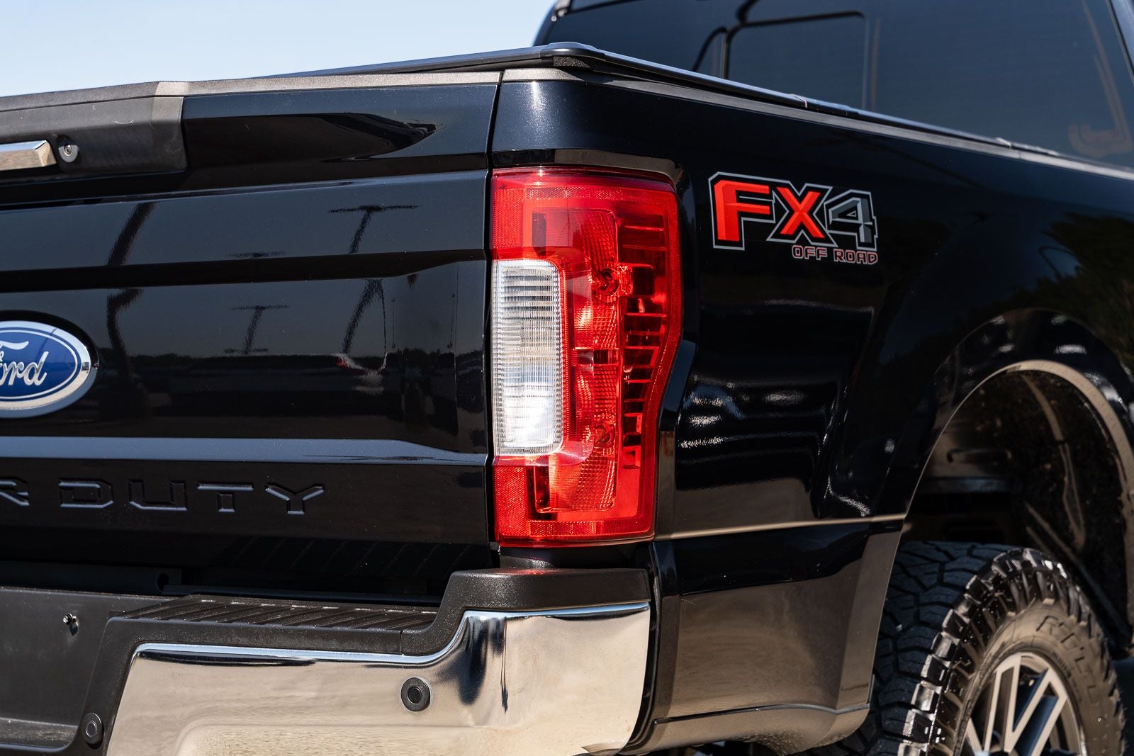 2019 Ford F-250SD Lariat