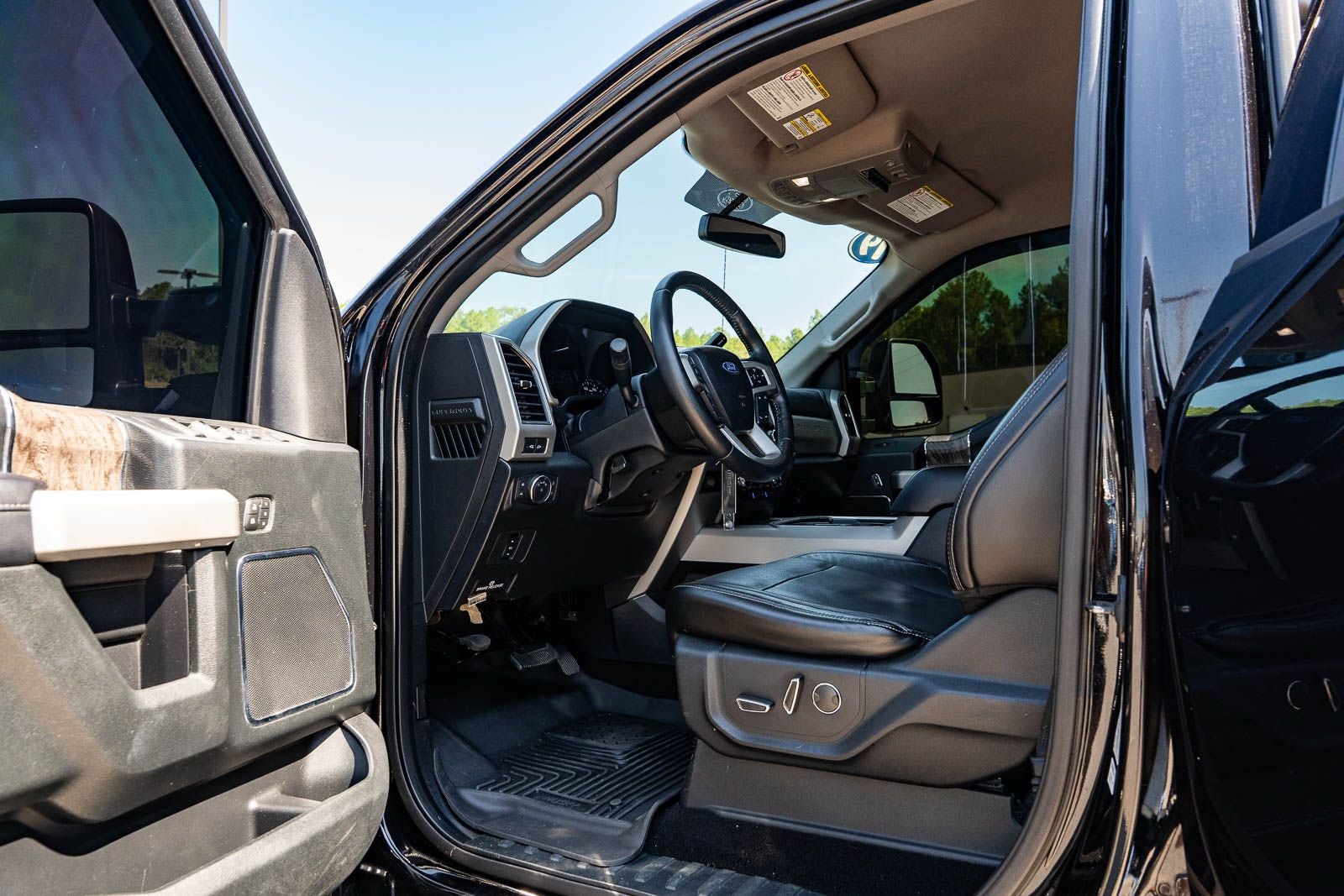 2019 Ford F-250SD Lariat