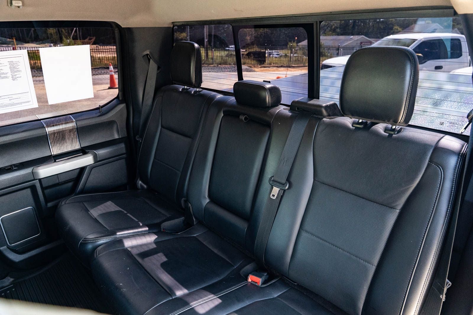 2019 Ford F-250SD Lariat