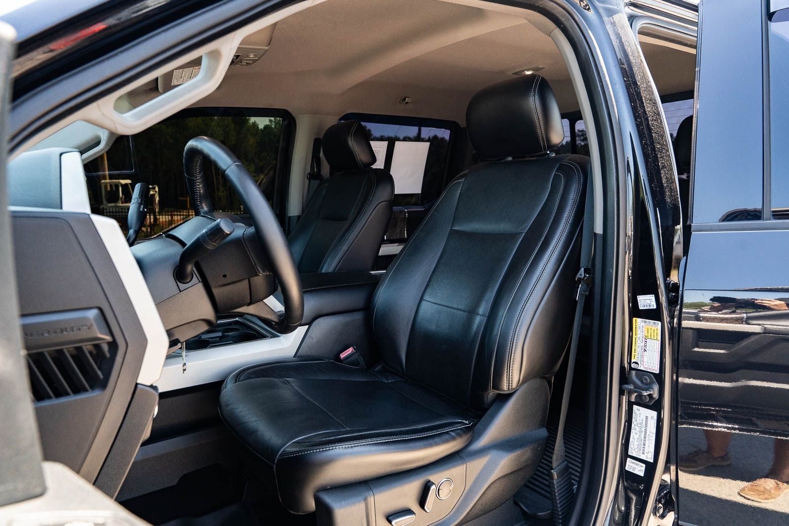 2019 Ford F-250SD Lariat