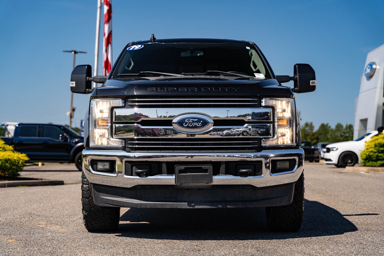 2019 Ford F-250SD Lariat