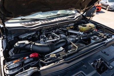 2019 Ford F-250SD Lariat