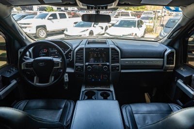 2019 Ford F-250SD Lariat