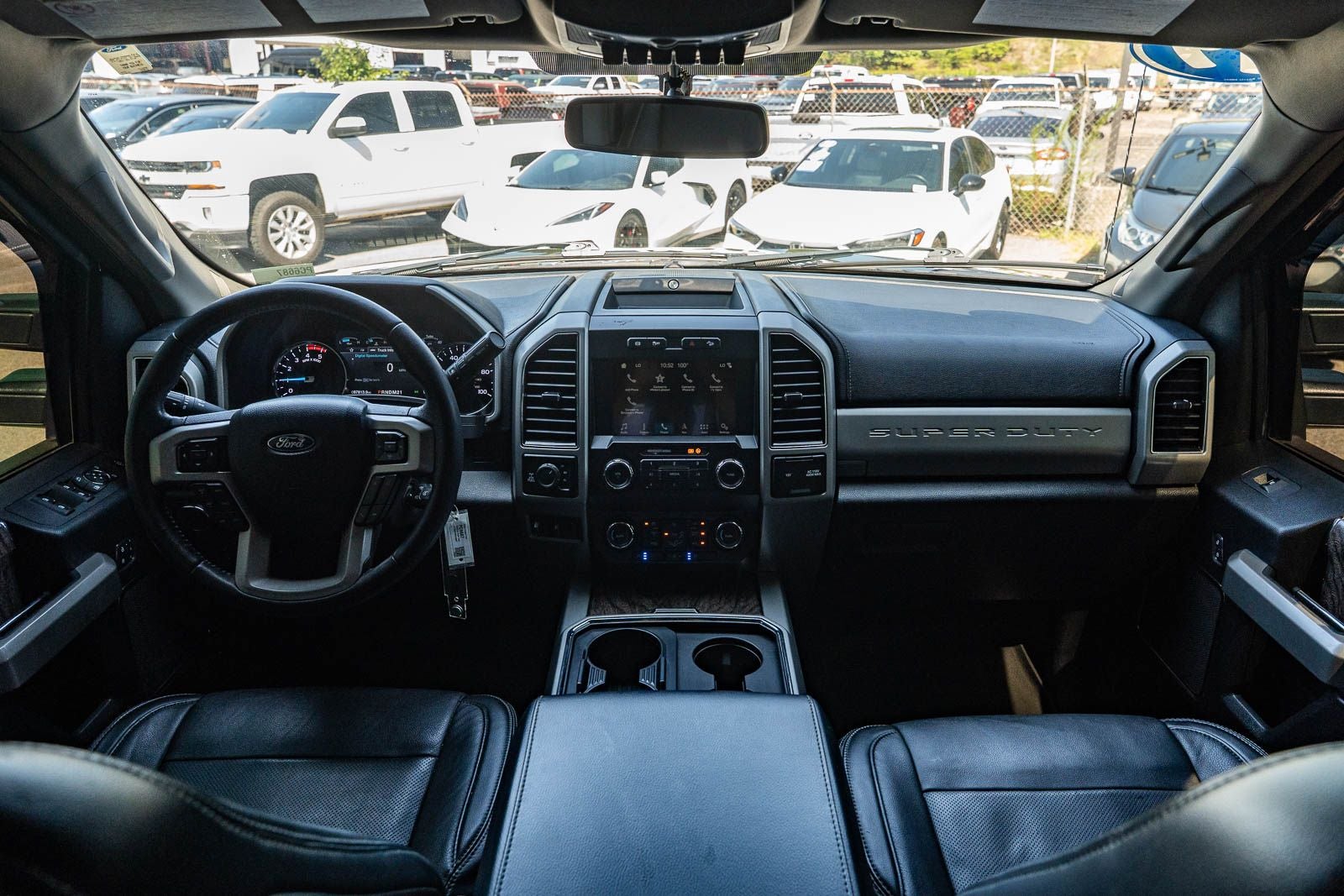 2019 Ford F-250SD Lariat