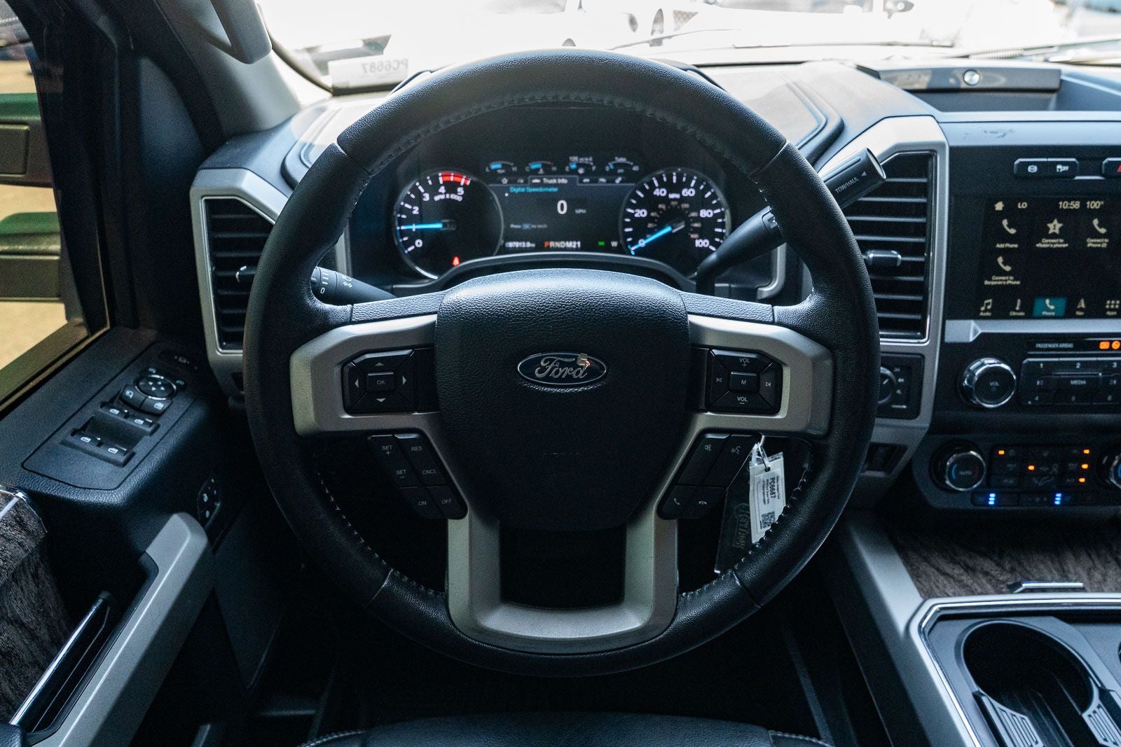 2019 Ford F-250SD Lariat