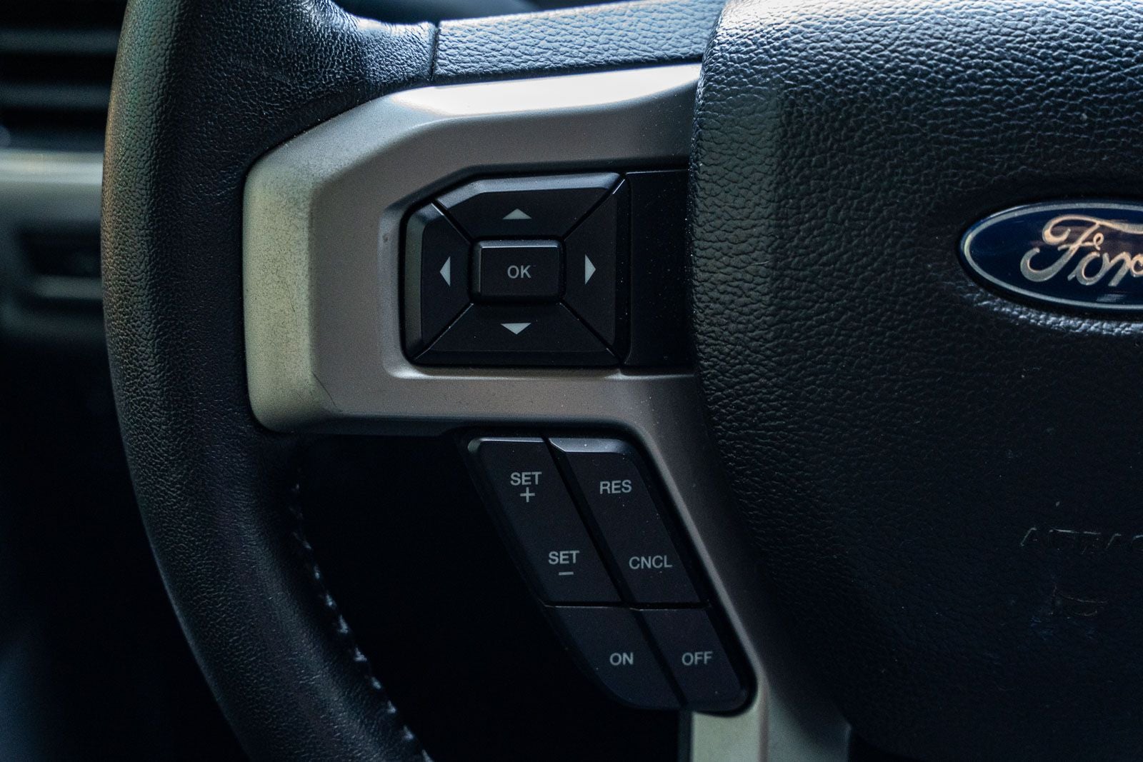2019 Ford F-250SD Lariat