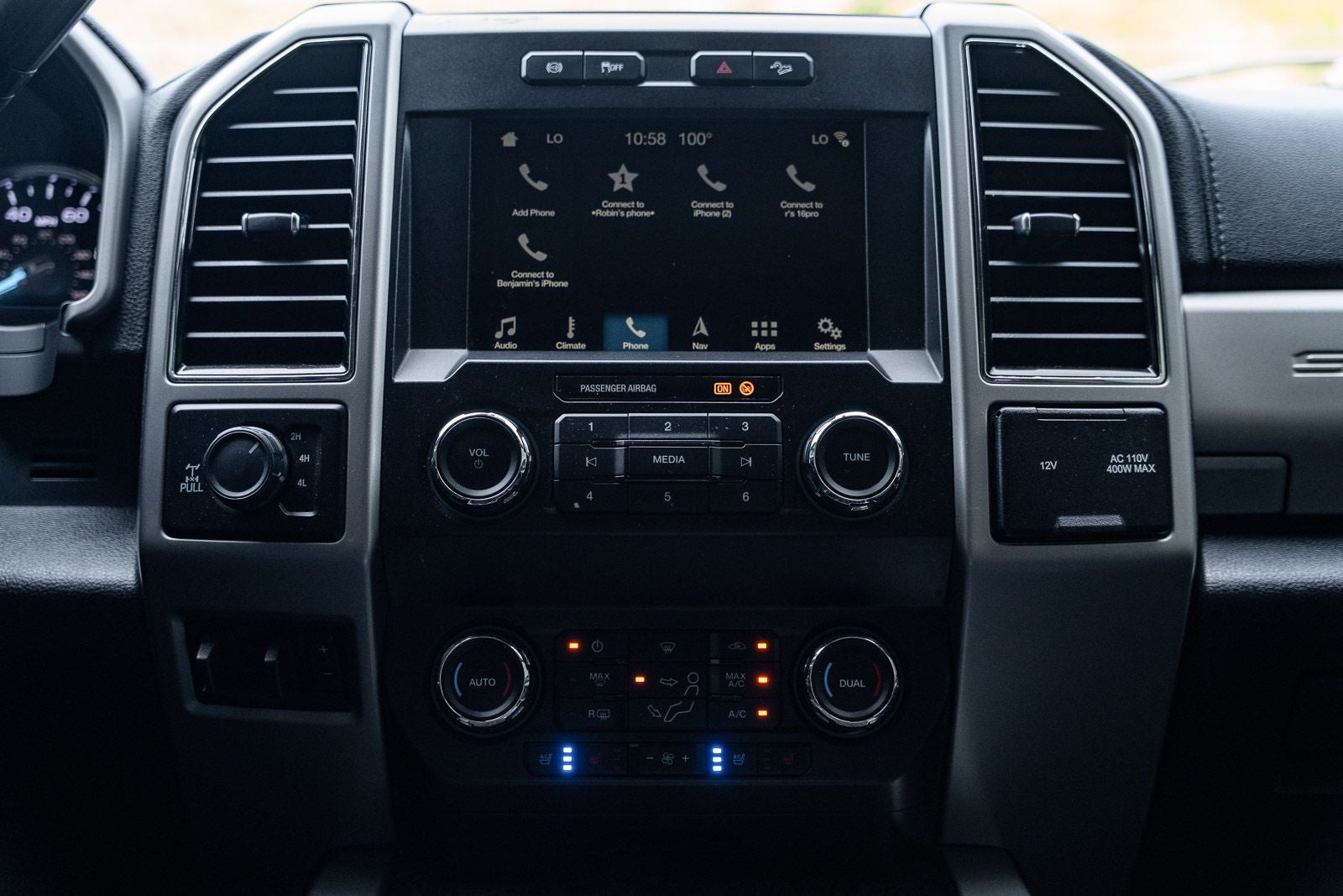 2019 Ford F-250SD Lariat