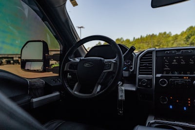 2019 Ford F-250SD Lariat