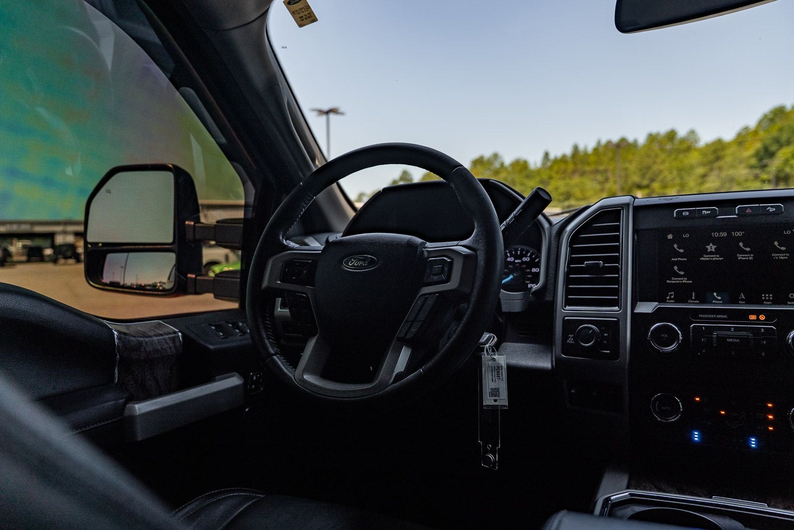2019 Ford F-250SD Lariat