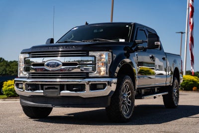 2019 Ford F-250SD Lariat