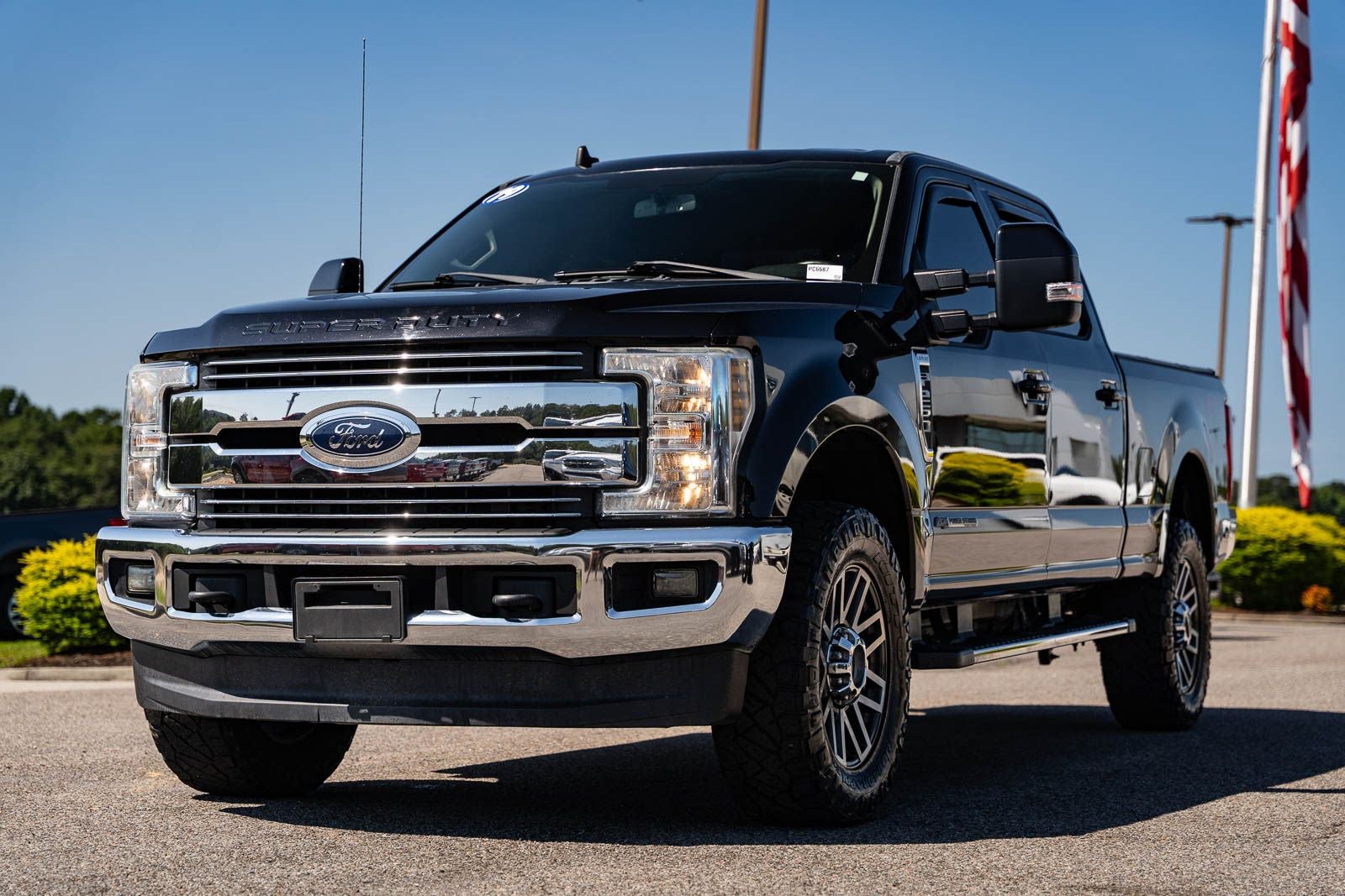 2019 Ford F-250SD Lariat