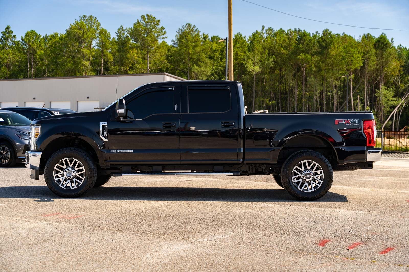 2019 Ford F-250SD Lariat