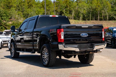 2019 Ford F-250SD Lariat