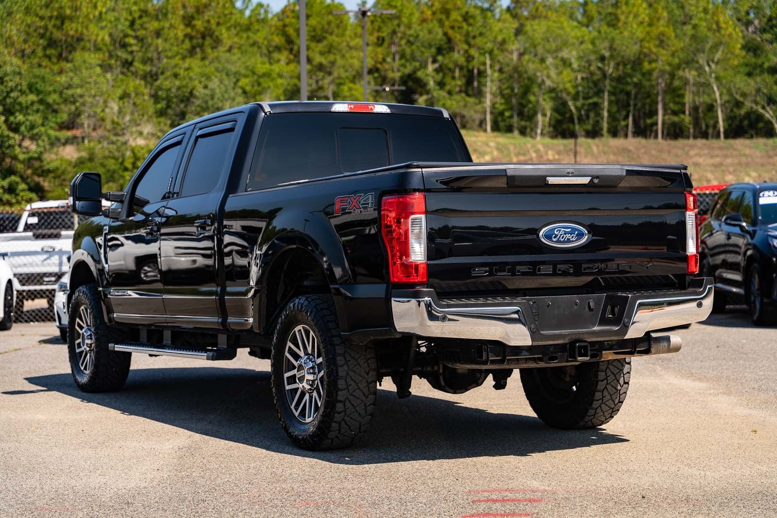 2019 Ford F-250SD Lariat