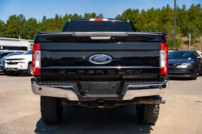2019 Ford F-250SD Lariat