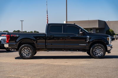 2019 Ford F-250SD Lariat