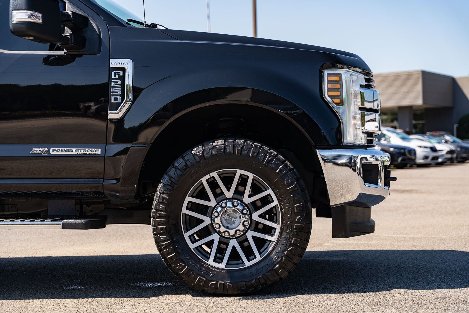 2019 Ford F-250SD Lariat